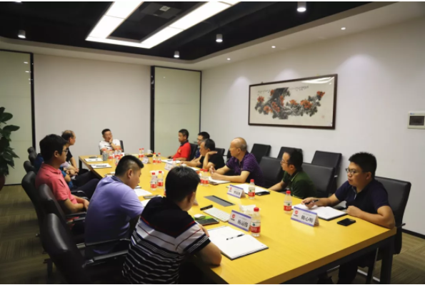 怀揣信心 奋力前行丨天高集团举行2019年经营班子第三次（扩大）会议