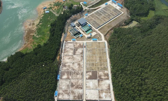 创新节能降耗“小妙招”   稀土尾水运维出成效